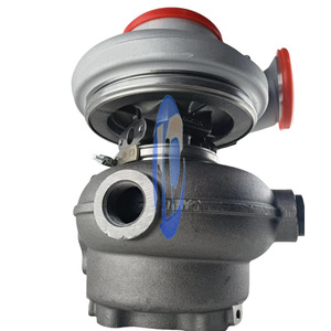 Turbocompresor Holset HX55WM 4043577 4955500 para equipo de construcción, repuesto para motoniveladora - Product Image 4