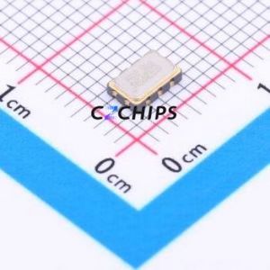 CO53D6-156.250-33KDTSN Crystal Oscillator (Active) SMD5032-6P Crystal Oscillator 156.25MHz 10ppm LVDS 3.3V - Product Image 1