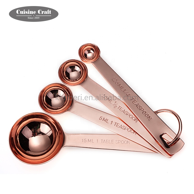 Оптовая продажа, высококачественные кухонные чашки для кофе с медным покрытием