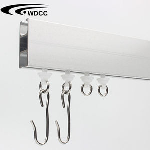 Cortinas de Hospital con Rieles Flexibles para Separación de Espacios, Precio al por Mayor - Product Image 6