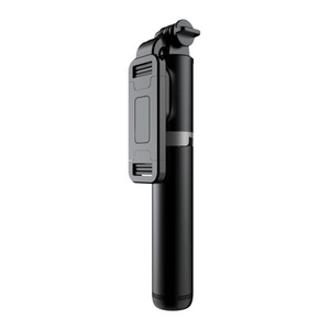 TOKQI Perche à <span class=keywords><strong>selfie</strong></span> pour téléphone portable <span class=keywords><strong>Q01</strong></span> avec télécommande, trépied pliable intégré, support de bureau portable, matériau ABS, charge de 5 kg - Product Image 6