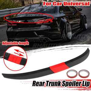 สปอยเลอร์หลังรถยนต์แบบปรับได้ รุ่นใหม่ สำหรับ Ford, VW, Golf, Civic, Accord, Audi, Mazda - Product Image 1
