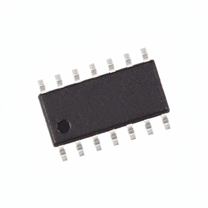 IC FF D TYPE DUAL 1BIT 14SOP Whole Sale Electronic Component Logic 14 SOlC (0.209", 5.30mm Width) 74LVQ74SJX - Product Image 1