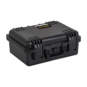 Étui de transport pour ordinateur portable, sac de transport rembourré en nylon pour transporter un ordinateur de bureau, un châssis de PC - Product Image 1