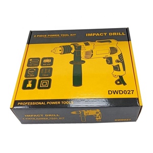 Máy khoan búa KQ-21131 thiết kế mới, khoan điện 13mm, công suất 800W, máy khoan đa chức năng - Product Image 6