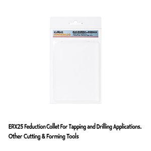 ERX25 รีดักชันโคลเล็ตแบบลดขนาด สำหรับงานต๊าปเกลียวและงานเจาะ - Product Image 2
