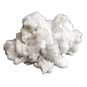 Recycled Polyester <b>Staple</b> Fiber Hollow Conjugated Minimum Quantity 23 Tons Contact Kate - Product Image 1