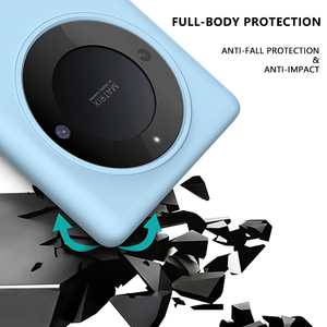 <span class=keywords><strong>Coque</strong></span> de téléphone portable personnalisée pour <span class=keywords><strong>Honor</strong></span> X9a 5G, en silicone liquide TPU, microfibre, étanche, <span class=keywords><strong>antichoc</strong></span>, protection de l'appareil photo, design professionnel - Product Image 3