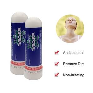 Verkoelende Mint Nasale Inhalator Rhinitis Koele Crème Anti-Slaperige Etherische Oliën Neus Hoofdpijn Congestie Kruidenzalf - Product Image 2