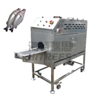 Machine à écailler le poisson en acier inoxydable, machine électrique à écailler le poisson, machine à écailler le poisson