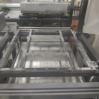 Machine de fabrication de plats à déjeuner jetables de Guangzhou