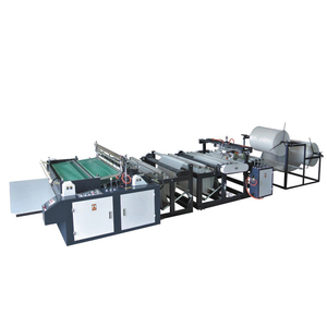 Máquina automática para fabricar bolsas de burbujas con cojín de aire para envolver embalaje de envío de burbujas - Product Image 1