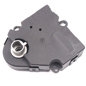 Electric Damper Actuator 604-113 1572505 52473356 For Chevrolet HVAC Systems Wall Mounted Ac 24-60v <b>ABS</b> Plastic - Product Image 2