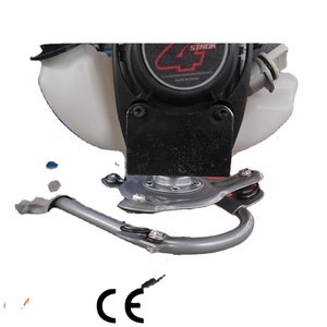 Vibrateur à béton à moteur thermique GX35, haute puissance de fouillisage, avec tuyau de 2,5 mètres - Product Image 1