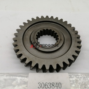 ชุดเกียร์นำร่องปั๊มหลัก 3100993 3063840 ชุดเกียร์ส่งกำลังสำหรับ EX200-5 EX100-3 EX200-3 ZX200-3 อะไหล่รถขุด - Product Image 2