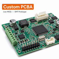 Fabrication sous contrat de circuits imprimés SMT |   Assemblage de cartes de circuits électroniques personnalisées |   Shenzhen OEM
