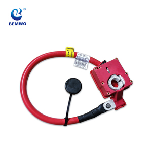 61129217031 Câble de <span class=keywords><strong>batterie</strong></span> positif de haute qualité pour <span class=keywords><strong>BMW</strong></span> Série 1/3 X1 E82 <span class=keywords><strong>E92</strong></span> F01 F02 N46B20E N46B20CC - Product Image 1
