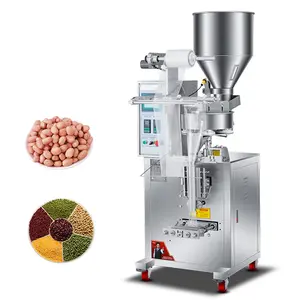 Machine d'emballage à grande vitesse CE pour aliments pour chiens frites haricots machine d'emballage de type tasse à mesurer pour la vente en gros