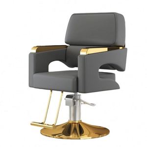 Sillón de Peluquería Moderno con Elevación para Corte de Cabello, Silla de Salón de Belleza Profesional para Mujeres, Equipo de Peluquería, Silla de Barbería - Product Image 6