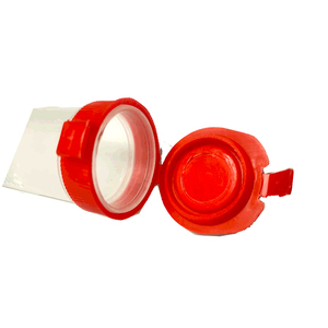 Hộp Đựng <span class=keywords><strong>Sharps</strong></span> Kích Thước Nhỏ 0,1l Bộ Sơ Cứu Hộp Đựng Sắc Nhọn Du Lịch Túi Đựng Trong Hộp Đựng Chất Thải Sắc Nhọn - Product Image 2