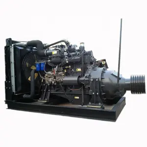 Groothandel motor diesel aangedreven-Weichai 6 Cilinder Watergekoelde 125hp R6105AZP 2000Rpm Stationaire Power Diesel Motoren Met Fabriek Prijs