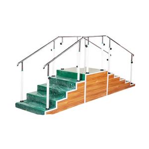 Übungs leiter rehabilitation Zwei-Wege-Drei-Wege-Trainings treppe für das Waiking-<span class=keywords><strong>Training</strong></span> - Product Image 1