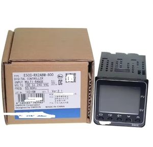 Controlador de Temperatura Omronns E5CC E5CC-CX2ASM-800 E5CC-QX2 Medidores de Flujo de Área Variable - Product Image 2