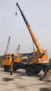 รถเครน Tadano 8T ใช้งานในสภาพดี Tadano เครนเคลื่อนที่8T - Product Image 4