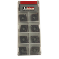 Inserts de fraisage CNC en carbure de tungstène APMT1604 pour porte-outils CNC, prix bas pour trouver un agent mondial