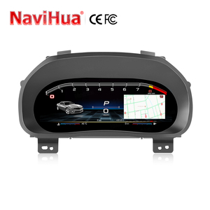 New 12.3 Inch Virtual Cockpit <b>For</b> Chevrolet Silverado GMC Sierra LCD Dashboard Carplay <b>Car</b> <b>Digital</b> Cluster Instrument Tachometer - Product Image 3