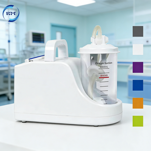 <span class=keywords><strong>Machine</strong></span> d'aspiration médicale à <span class=keywords><strong>vide</strong></span> poussé avec débit de 15 L/min pour usage en bloc opératoire hospitalier - Product Image 3