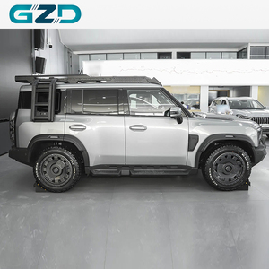 Voiture Jetour Traveler 2024 4x4 2.0t 254HP L4 PRO Essence 5 places Haute Performance - Product Image 4