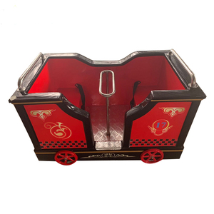 <span class=keywords><strong>Train</strong></span> Électrique de Noël Sans Voies pour Centres Commerciaux, Abordable, Petits Trains Enfants 13 Places - Product Image 3