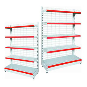 Một cửa 2D 3D bố trí thiết kế thép hàng tạp hóa hiển thị Kệ siêu thị kệ cho cửa hàng bán lẻ - Product Image 6