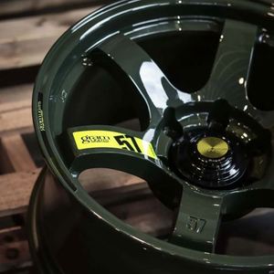 Jantes forgées RAYS 57DR-x 15-24 pouces, jantes monobloc CF3 5x114.3 5x112 5x120 pour Civic Audi A3 S3 <span class=keywords><strong>BMW</strong></span> G20 <span class=keywords><strong>Z4</strong></span> - Product Image 1