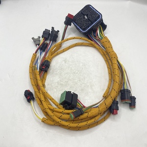 อุปกรณ์เสริมรถขุดรุ่นใหม่ C9 ชุดสายไฟเครื่องยนต์ C7 323-9140 3239140 เหมาะสำหรับสายไฟ CAT 330D 336D - Product Image 4