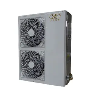 Box Type Copeland refrigeration Compressor Condensing Units For Cold Room