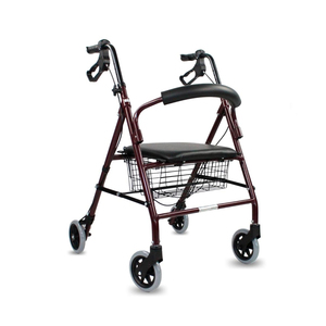 La marca Mobiclinic de alta calidad española ofrece andadores plegables seguros para el usuario para exportación al por mayor - Product Image 1