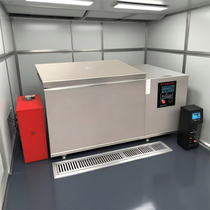 고정밀 스팀 급속 경화 챔버 시험 블록 인큐베이터 고품질 스팀 급속 경화 챔버 - Product Image 5