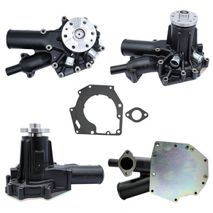Bomba de Agua para Isuzu ZX350LC-5B 6HK1 XBSW-02 989704 1873104872, Pieza de Repuesto para Motor de Maquinaria de Construcción - Product Image 4
