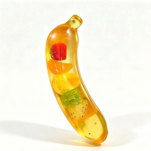 Juguete Antiestrés de Queso para Apretar, Bola Moldeable que No se Recupera, Juguete Pequeño Unisex para Juego de Imitación, para Mayores de 15 Años - Product Image 4
