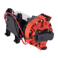 Pompe à eau à diaphragme à vitesse Variable SEAFLO 12V DC pompe à pression d'eau douce auto-amorçante intelligente pour bateau de camping-car marin