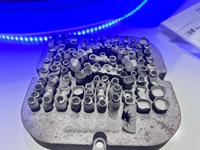 Imprimante 3D métallique de type SLM pour l'automobile, grande taille, en acier inoxydable, alliage de titane et acier à outils