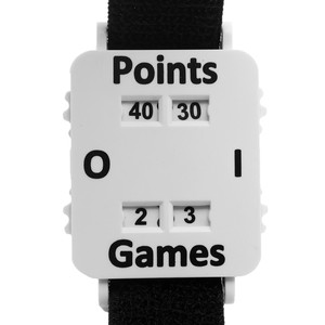 Contador de Golpes Manual Portátil Compacto y Duradero 2026, Contador de Puntos ABS para Tenis, Pickleball, Golf, etc., Torneos - Product Image 6