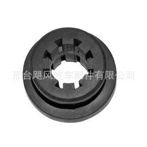 บุชชิ่งหม้อน้ำ Wuling ขนาด 34.5 มม. x 16 มม. x 22 มม. แผ่นรองสำหรับ Sunshine 6389 Rongguang Baojun 510 - Product Image 3