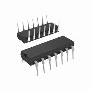 Original 14 DIP Interface Buy Electronics Components Online HEF4066BP,652 - Product Image 1
