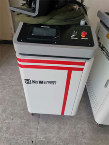 Máy Laser Làm Sạch Và Hàn Bằng Vàng BL CNC LCW1500 II Cho Thép Không Gỉ Nhôm Cacbon - Product Image 5