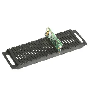 A006 480*140*35mm PCB Storage ESD Circulation Rack/Antistatic ESD SMT PCB Maintenance Flat Board/ESD PCB Slot Storage Rack