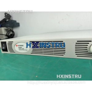 Keysight Agilent N5765A N5766A DC <b>System</b> <b>Power</b> 30V 50A 1500W H - Product Image 6