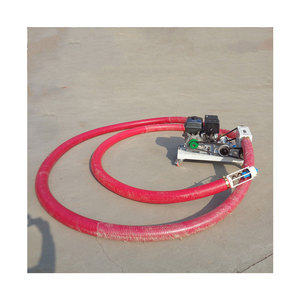 Machine d'alimentation, machine d'aspiration de céréales, tuyau flexible, vis sans fin, convoyeur à vis - Product Image 4